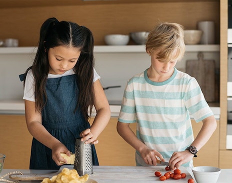 School Holidays Snacks For Kids