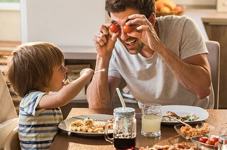 How To Get The Kids To Eat Their Veggies