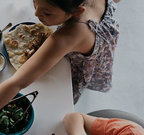 Kids in the Kitchen