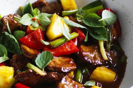 Kit's Sweet And Sour Pork