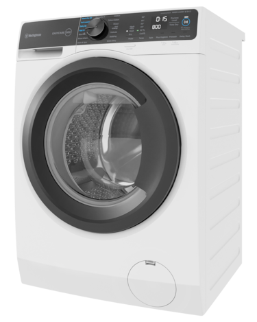 9kg Front load washing machine with dryer