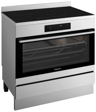 90cm electric freestanding cooker