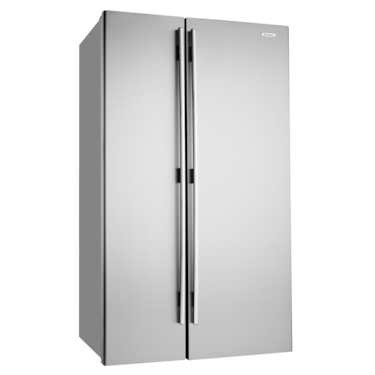 700L Stainless Steel Side by Side Refrigerator