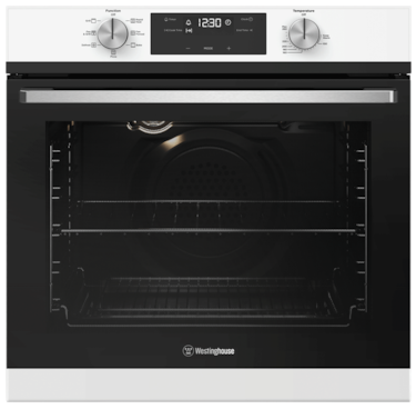 60cm multi-function 7 oven, white