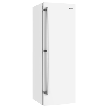 328L single door fridge - White