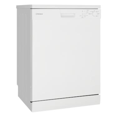 60cm white freestanding dishwasher