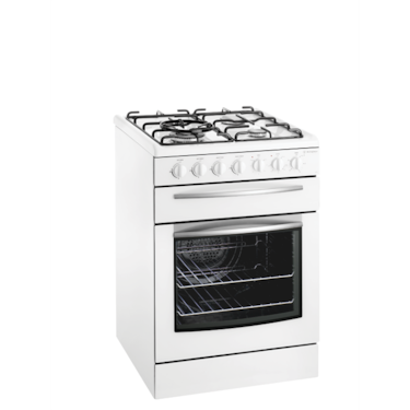 Dual Fuel Freestanding Cooker