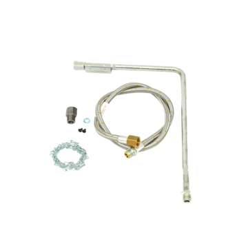 Flexible Hose Kit for 90cm Upright Cookers