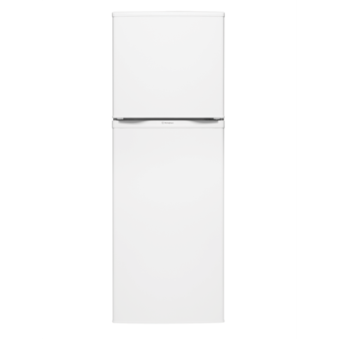 200L top mount fridge