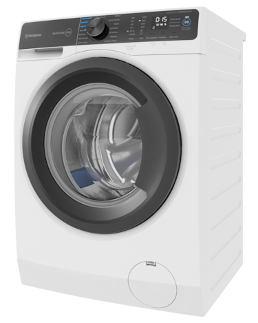 8kg EasyCare 500 Front Load Washer