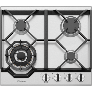 60cm 4 burner stainless steel gas cooktop