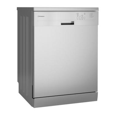 60cm Stainless Steel 14 Place Freestanding Dishwasher