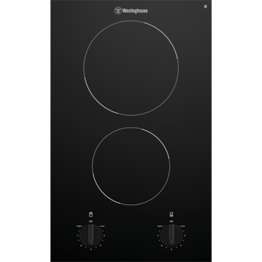 30cm 2 zone ceramic cooktop