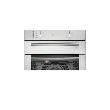 Electric Separate Grill Underbench Oven