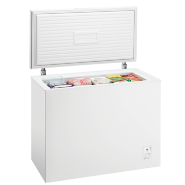 197L chest freezer