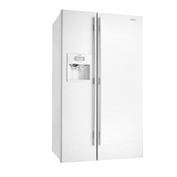 Large Side by Side Fridge with Ice &amp; Water