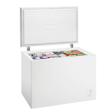 292L chest freezer